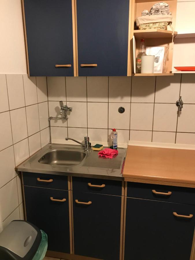 Ferienwohnung Sandner Porta Westfalica Exterior foto